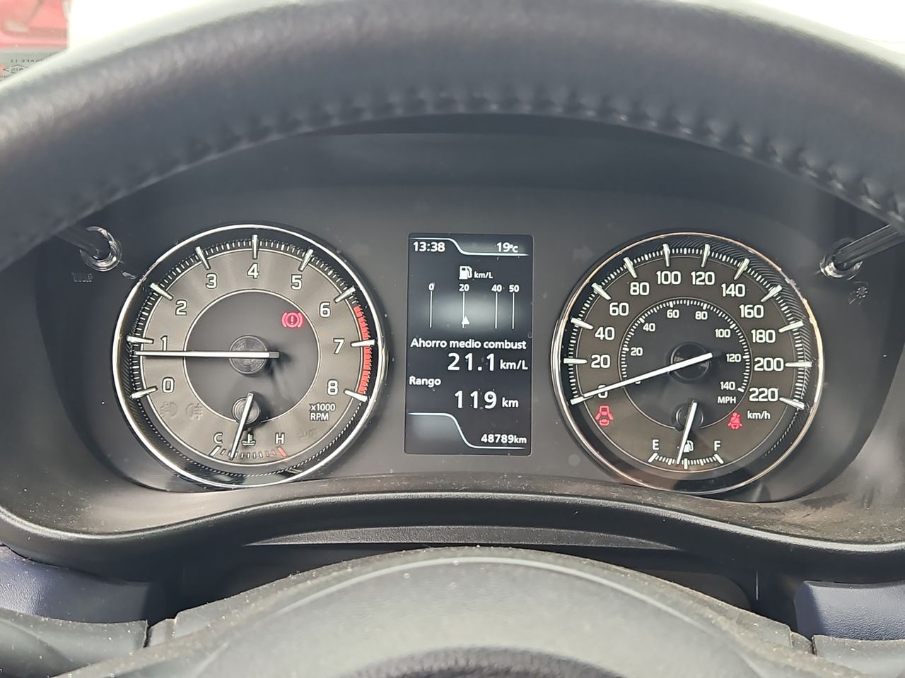 Suzuki Baleno New Baleno Glx Hb 1.5 2025 Usado en Usados de Primera - Sergio Escobar