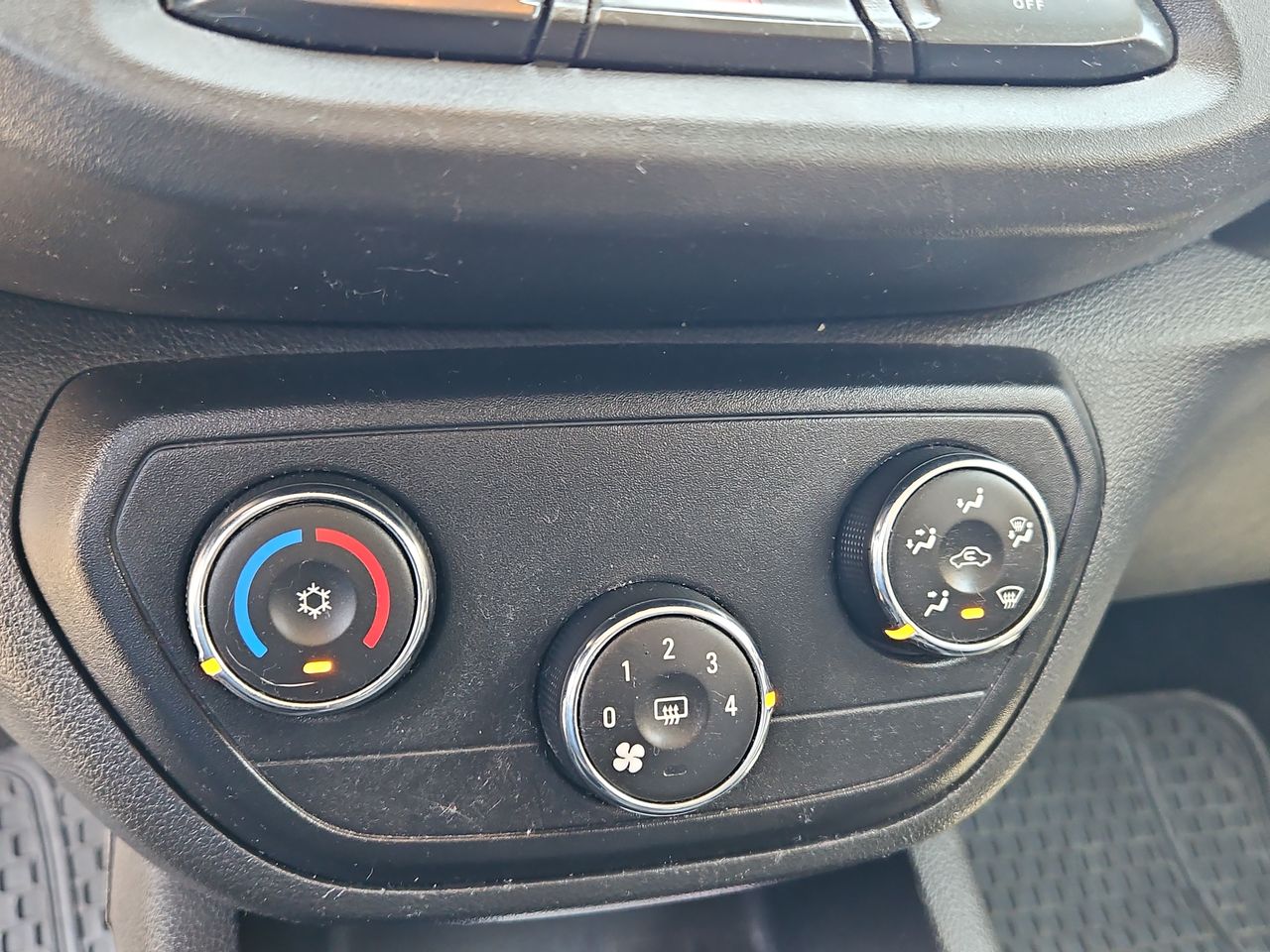 Chevrolet Spin Spin 1.8 2021 Usado en Usados de Primera - Sergio Escobar