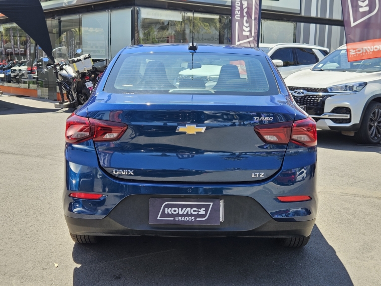 Chevrolet Onix Ltz Mt 1.0t 2024 Usado  Usado en Kovacs Usados