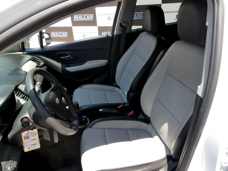 Chevrolet Tracker 1.8 2018 Usado  Usado en Webautos.cl