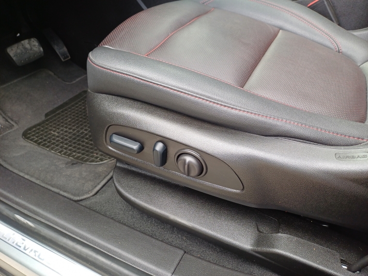 Chevrolet Blazer Blazer 4x4 3.6 Aut 2024 Usado en Rosselot Usados