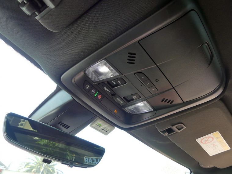 Chevrolet Blazer 3,6 Lts. 5p. T/a 4 2022 Usado  Usado en Webautos.cl