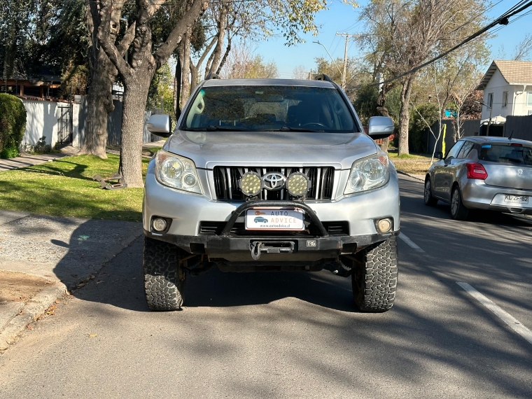 Toyota Land cruiser Prado Tx 2012  Usado en Auto Advice