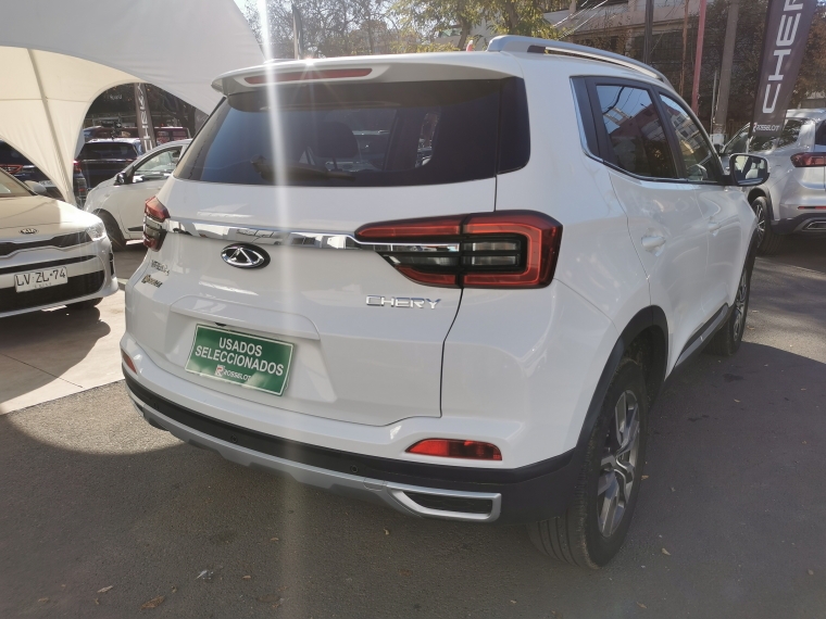 Chery Tiggo 3 Tiggo 3 1.5 2021 Usado en Rosselot Usados