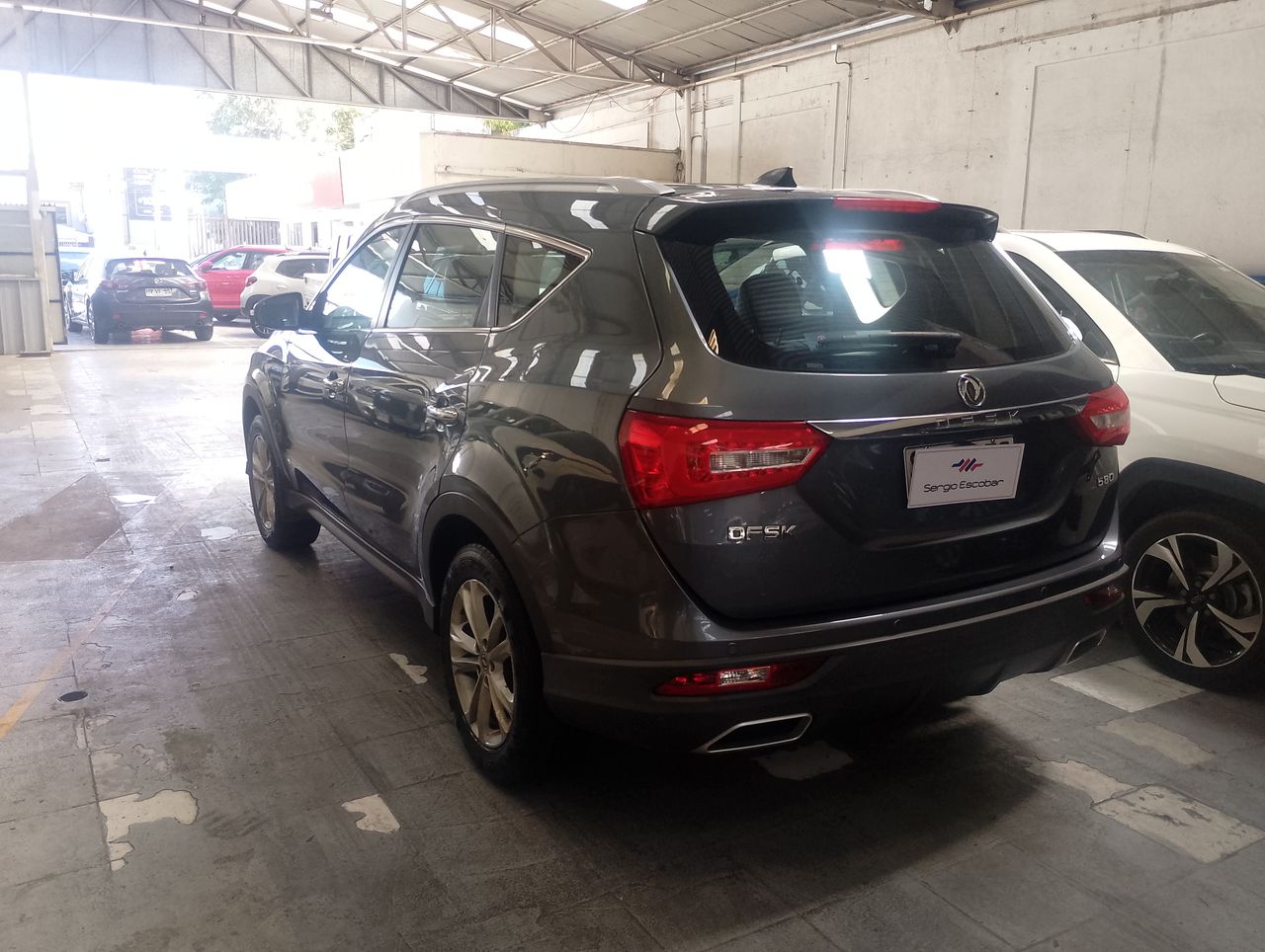 Dfsk 580 Suv Glory 580 1.8 2023 Usado en Usados de Primera - Sergio Escobar