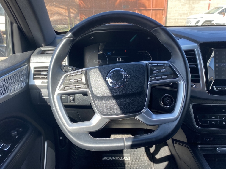 Ssangyong Rexton Limited Plus 4x4 2.2 At 2022 Usado  Usado en Kovacs Usados