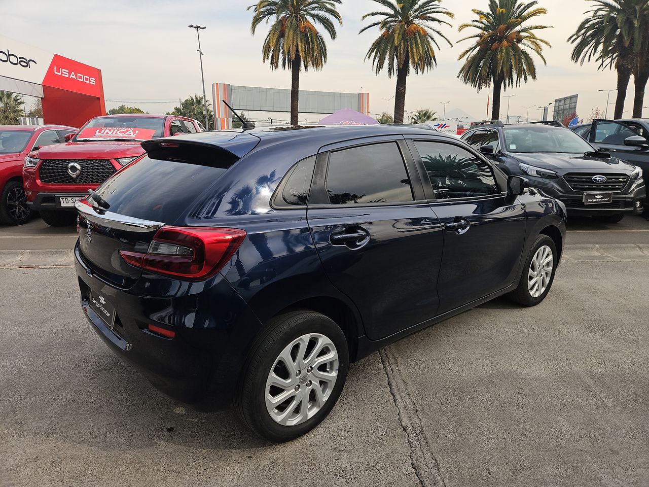 Suzuki Baleno Baleno 4x2  1.5 Aut. 2024 Usado en Usados de Primera - Sergio Escobar