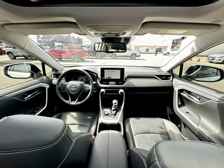 Toyota Rav4 2.5 Limited Hv At 4x4 Hibrido 2024 Usado  Usado en Kovacs Usados