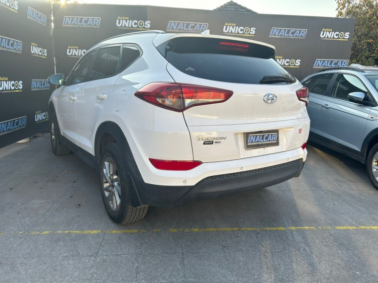 Hyundai Tucson Tl Gl 2.0 2017 Usado Usado en Webautos.cl Hyundai Tucson Tl Gl 2.0 2017 Usado Usado en Webautos.cl