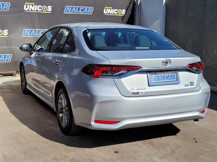 Toyota Corolla Sd 2.0 2021 Usado Usado en Webautos.cl Toyota Corolla Sd 2.0 2021 Usado Usado en Webautos.cl