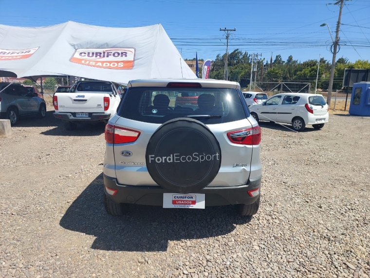 Ford Ecosport 1.6 Se Mt - Unico DueÑo 2018 Usado  Usado en Webautos.cl