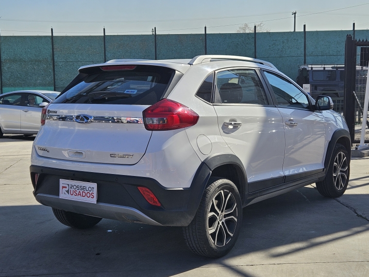 Chery Tiggo 2 Tiggo 2 1.5 2023 Usado en Rosselot Usados