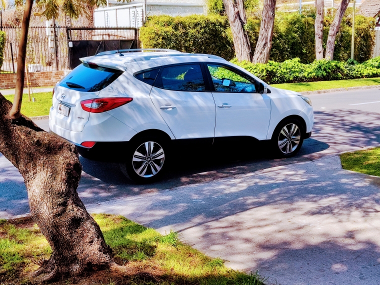 Hyundai Tucson Diesel Automatica 2014  Usado en Auto Advice