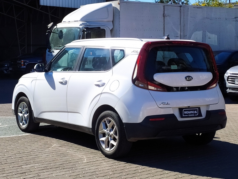 Kia Soul Ex 1.6l Gsl 6mt 2021 Usado  Usado en Kovacs Usados
