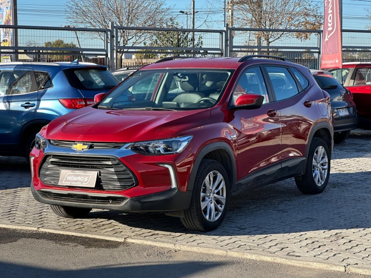 CHEVROLET TRACKER 1.2 LTZ P2 MT 2023