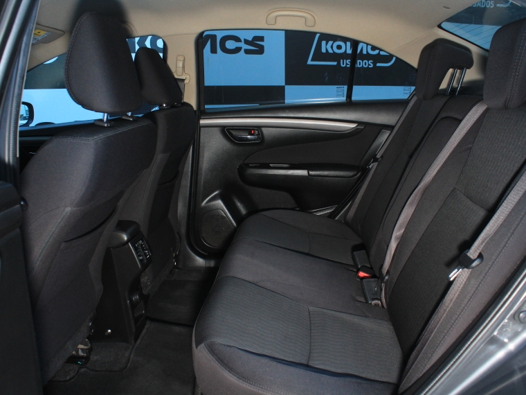 Suzuki Ciaz 1.4  Gl  Bt  Mt 2020 Usado  Usado en Kovacs Usados