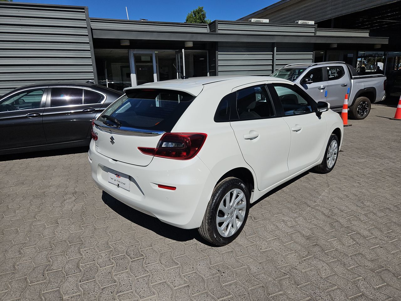 Suzuki Baleno Baleno 4x2 1.5 2025 Usado en Usados de Primera - Sergio Escobar