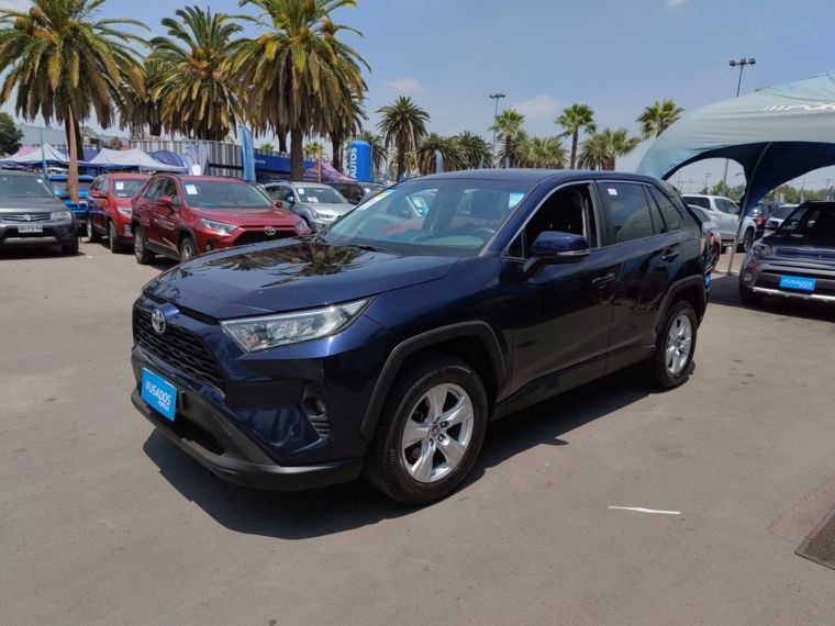 Toyota Rav4 2.0 Le 4x2 Mt 5p 2021 Usado Usado en Webautos.cl Toyota Rav4 2.0 Le 4x2 Mt 5p 2021 Usado Usado en Webautos.cl