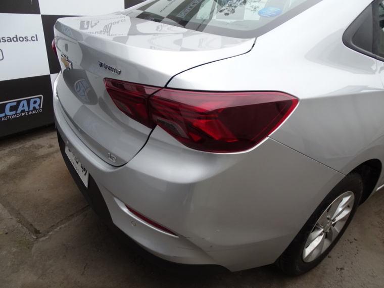 Chevrolet Onix Mt 2021 Usado Usado en Webautos.cl Chevrolet Onix Mt 2021 Usado Usado en Webautos.cl