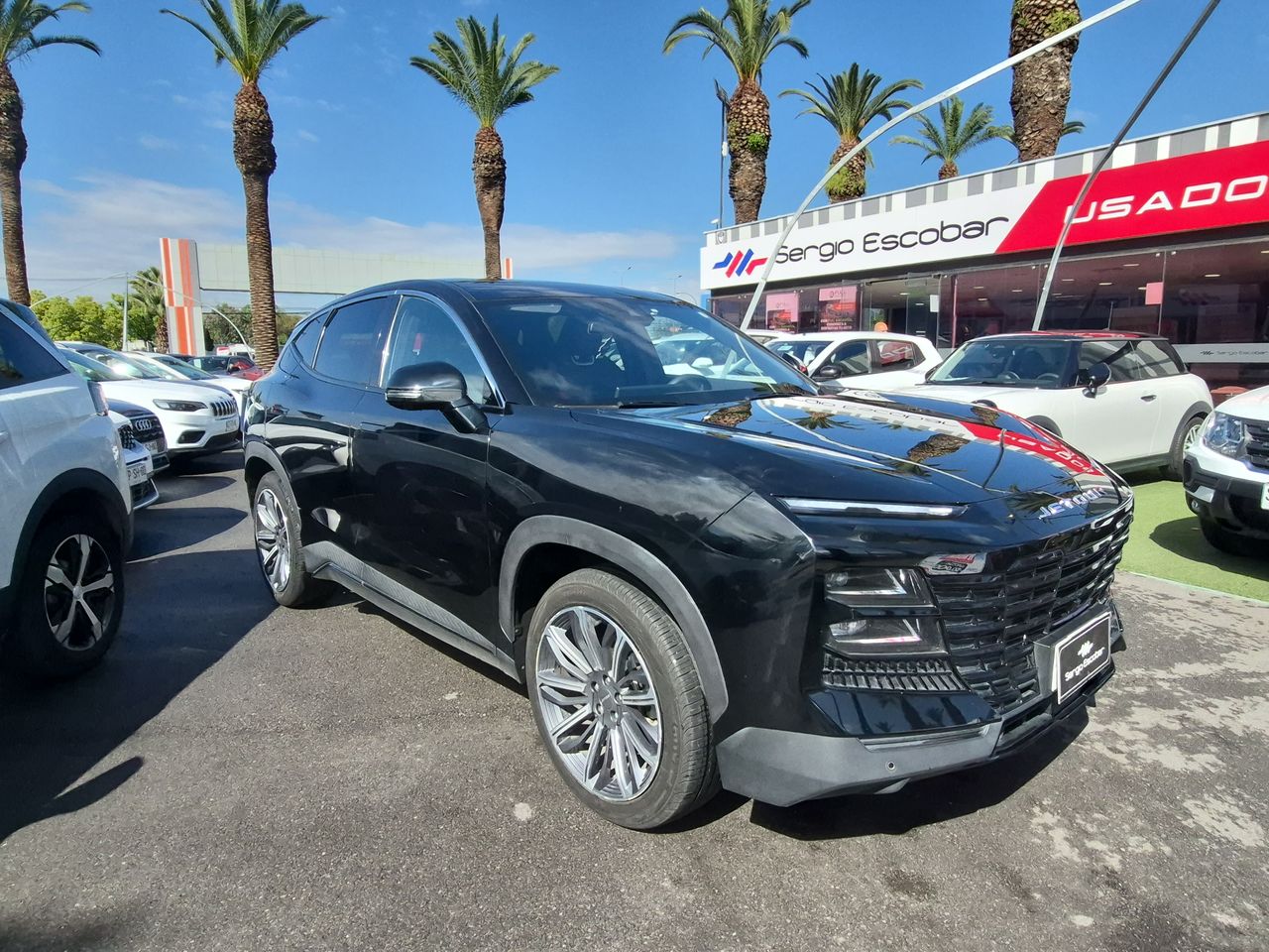 Jetour Dashing Dashing 1.6 Aut 2023 Usado en Usados de Primera - Sergio Escobar