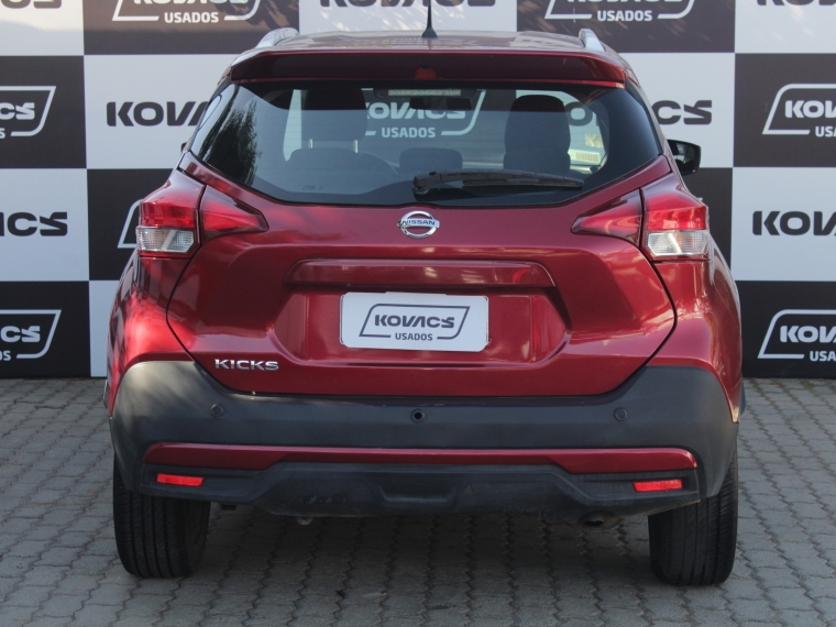 Nissan Kicks Sense Mt 2020 Usado  Usado en Kovacs Usados