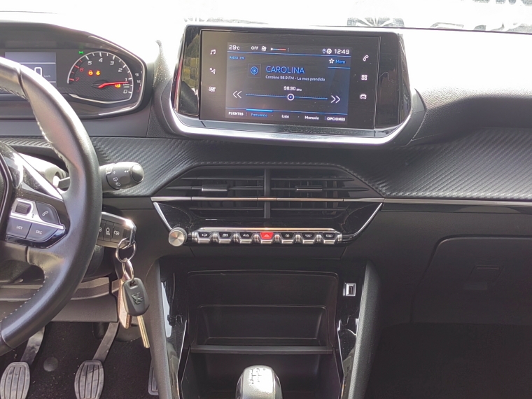 Peugeot 208 208 Puretech 75 1.2 2022 Usado en Rosselot Usados