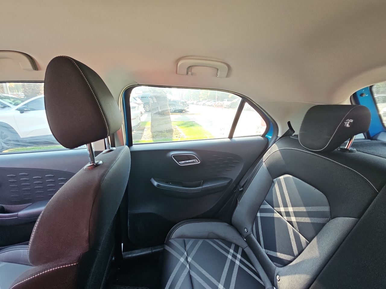 Mg 3 3 Hatch Back 1.5 Aut. 2023 Usado en Usados de Primera - Sergio Escobar