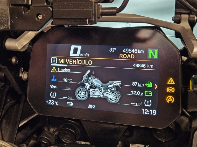 Bmw R 1250 gs Iii 2022 Usado en BMW Premium Selection