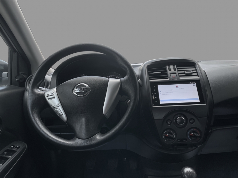 Nissan Versa Versa 1.6 V-drive Mt 2022 Usado  Usado en Pompeyo