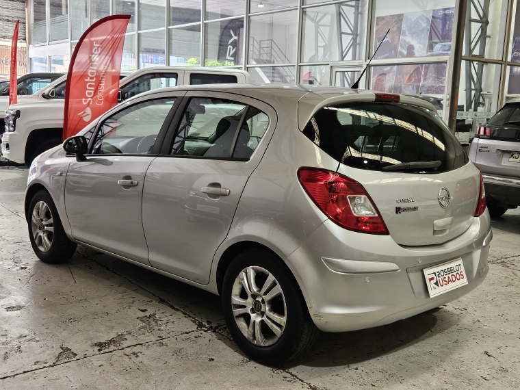 Opel Corsa Corsa Enjoy Hb Full 1.4 At 2014 Usado en Rosselot Usados