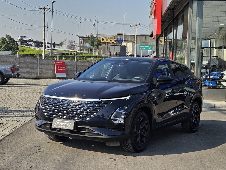 OMODA C5 1.5 T LUXURY AT 2025