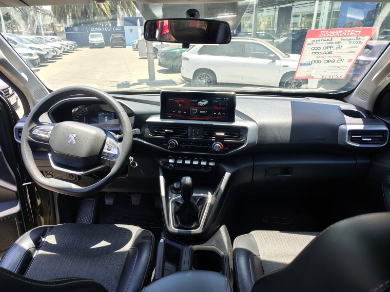 Peugeot Landtrek Landtrek Active Hdi 150 4x4 2023 Usado en Rosselot Usados