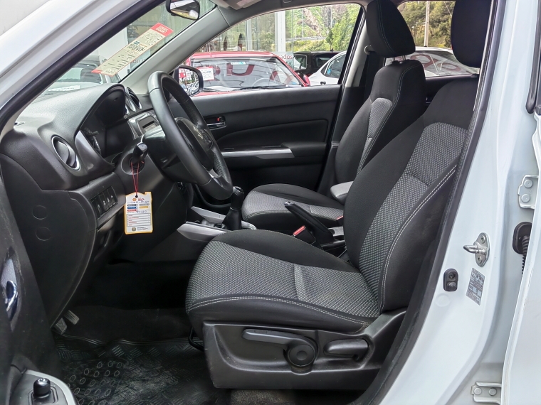 Suzuki Vitara Vitara Gls 1.6 2021 Usado en Rosselot Usados