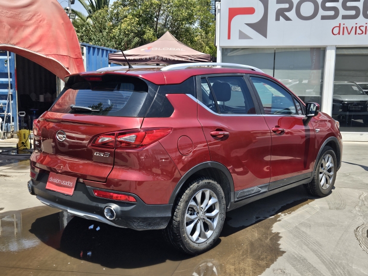 Gac motor Gs3 Gs3 1.5l Mt Gb 2022 Usado en Rosselot Usados