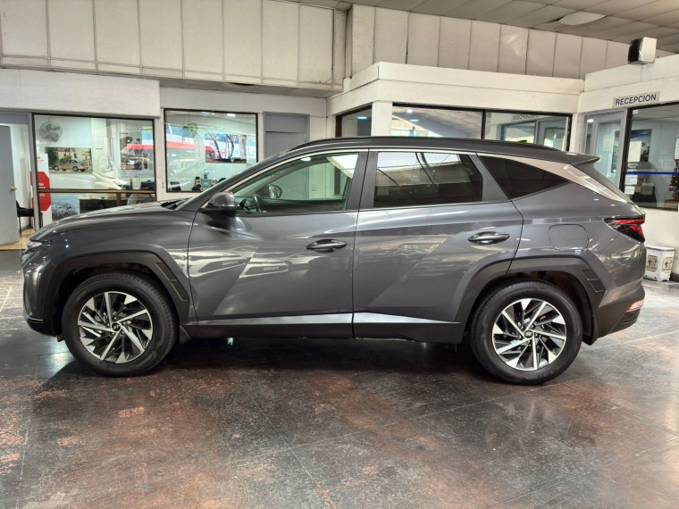 Hyundai Tucson 2.0l Nx4 Fl Design 6mt Ac 2024  Usado en Grass & Arueste