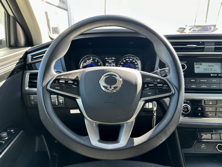 Ssangyong Korando 1.5 Glx 6ab Mt 2021 Usado  Usado en Kovacs Usados