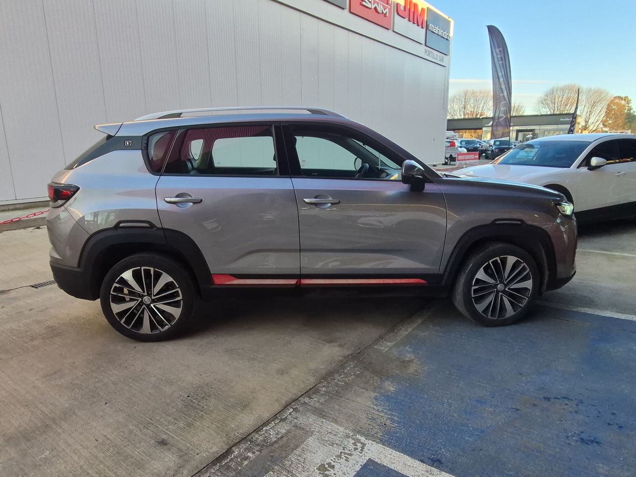 Changan Cs35 Cs35 Plus 1.4 Aut 2023 Usado  Usado en Webautos.cl