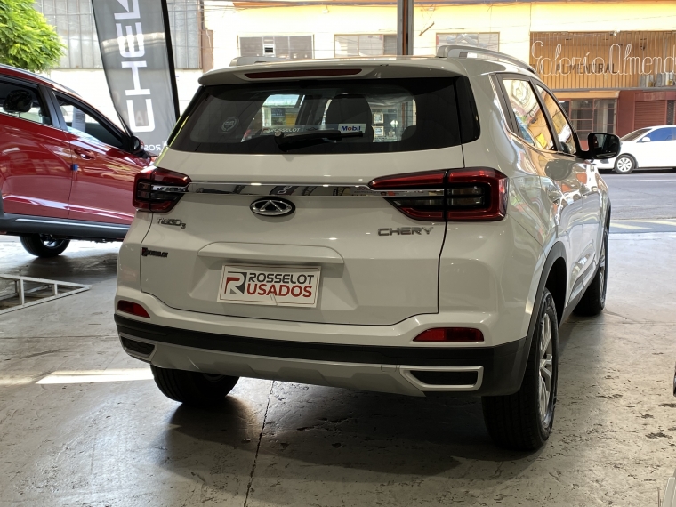 Chery Tiggo 3 New Tiggo 3 Gl Mt 2023 Usado en Rosselot Usados