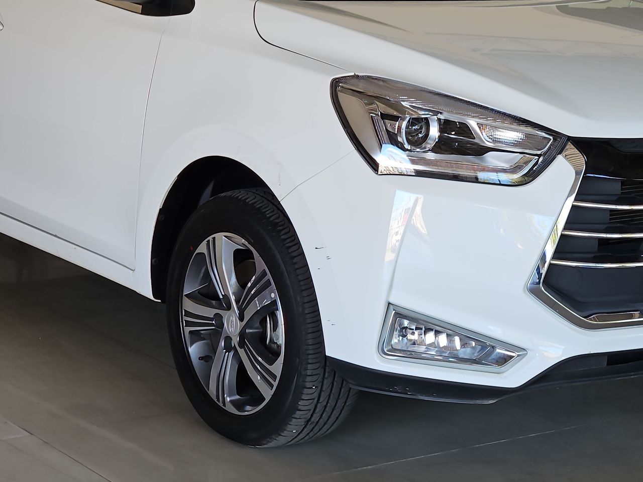 Jac Js2 Js2 Hatchback 1.5 2024 Usado en Usados de Primera - Sergio Escobar