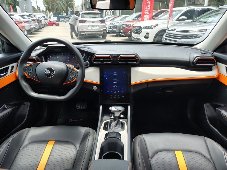 Dfm Aeolus Aeolus Gs Cross 1.5 Aut 2026 Usado en Rosselot Usados