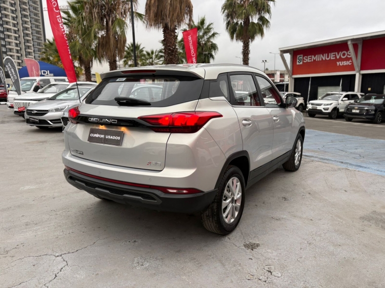 Baic X35  Mt 1.5 2025 Usado  Usado en Webautos.cl