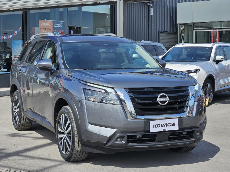 Nissan Pathfinder Exclusive 4wd 2026 Usado  Usado en Kovacs Usados
