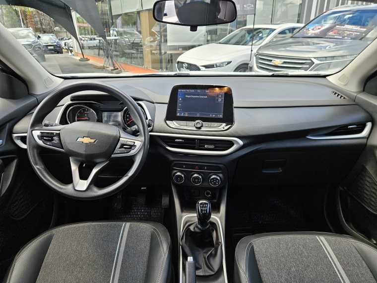 Chevrolet Tracker Tracker 1.2t Ltz Mt P 2025 Usado  Usado en Kovacs Usados