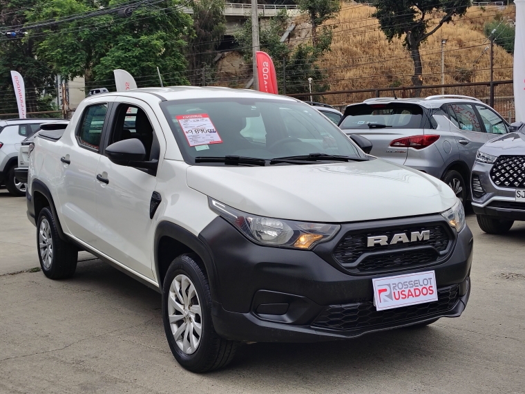 Ram 700 700 Slt Cd 1.4 2023 Usado en Rosselot Usados