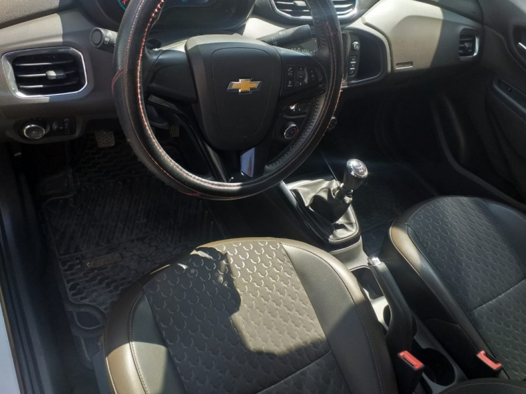 Chevrolet Prisma Mt 2017 Usado  Usado en Webautos.cl