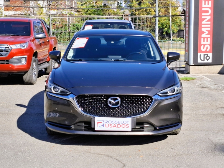 Mazda 6 All New 6 2.0 Aut 2019 Usado en Rosselot Usados