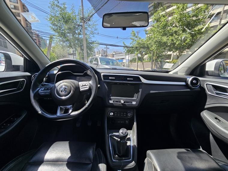 Mg Zs Zs 5p 1.5 2021 Usado en Rosselot Usados