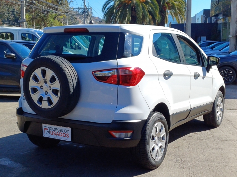 Ford Ecosport Ecosport 1.5 2019 Usado en Rosselot Usados