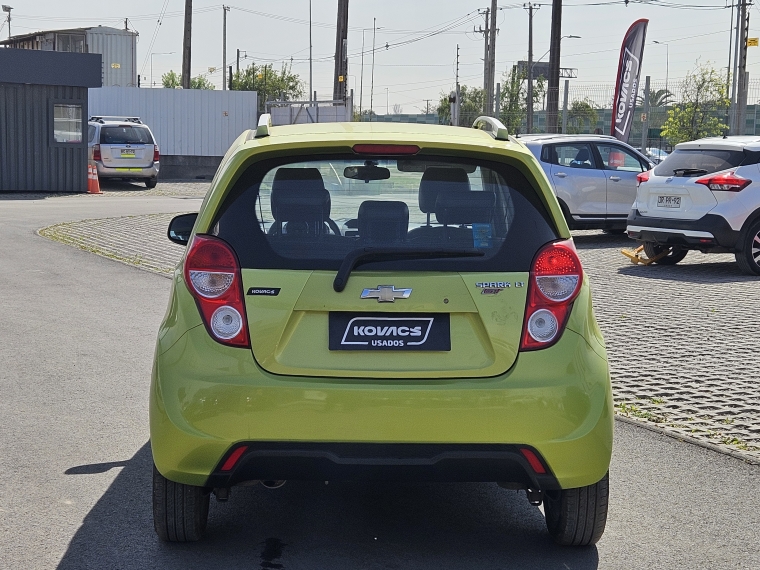 Chevrolet Spark Lt Ac 1.2 Mt 2016 Usado  Usado en Kovacs Usados