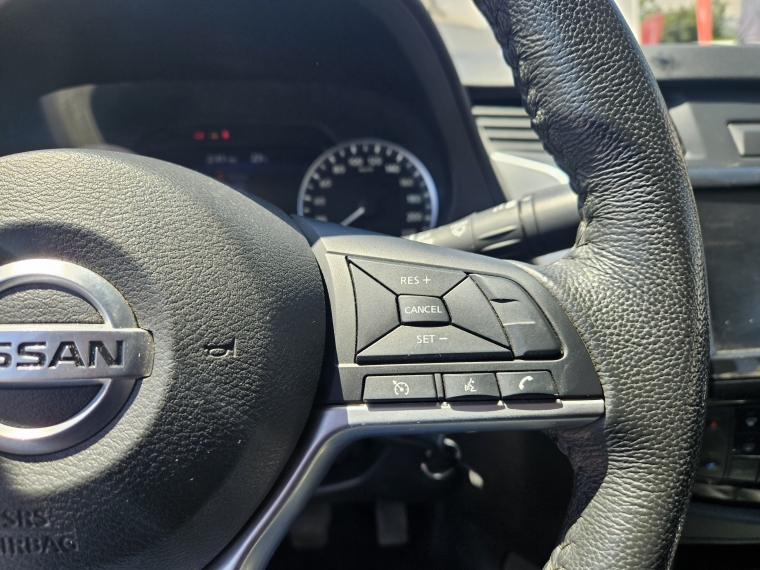 Nissan Navara Navara D Cab 2.3 2022 Usado en Rosselot Usados